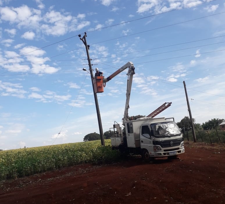 Setor de Iluminação Pública divulga relatório do mês de abril de 2021